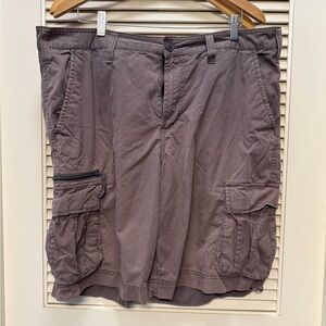 Sonoma Men's Cargo Shorts - Brown